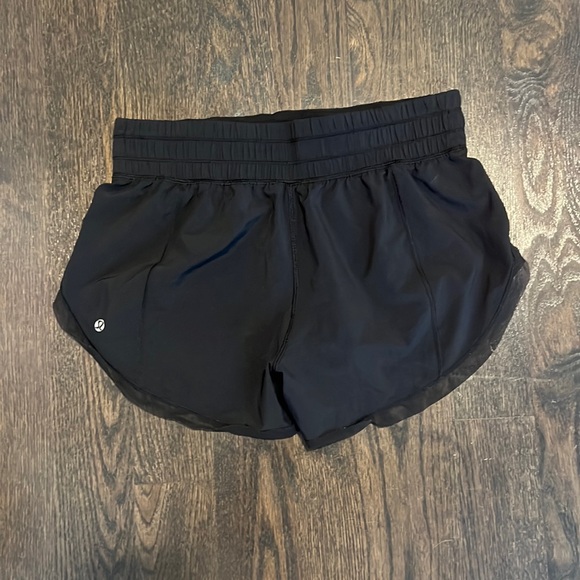 lululemon athletica Pants - Black lululemon shorts